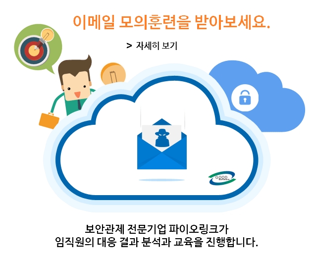 무심코 여는순간 와르르 털린다... 악성메일 사례 및 대응방법 무심코 여는순간 와르르 털린다... 악성메일 사례 및 대응방법