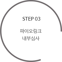 step3, 파이오링크 내부심사