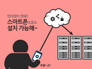 1화: TiFRONT클라우드 보안스위치-설치가 쉽습니다.